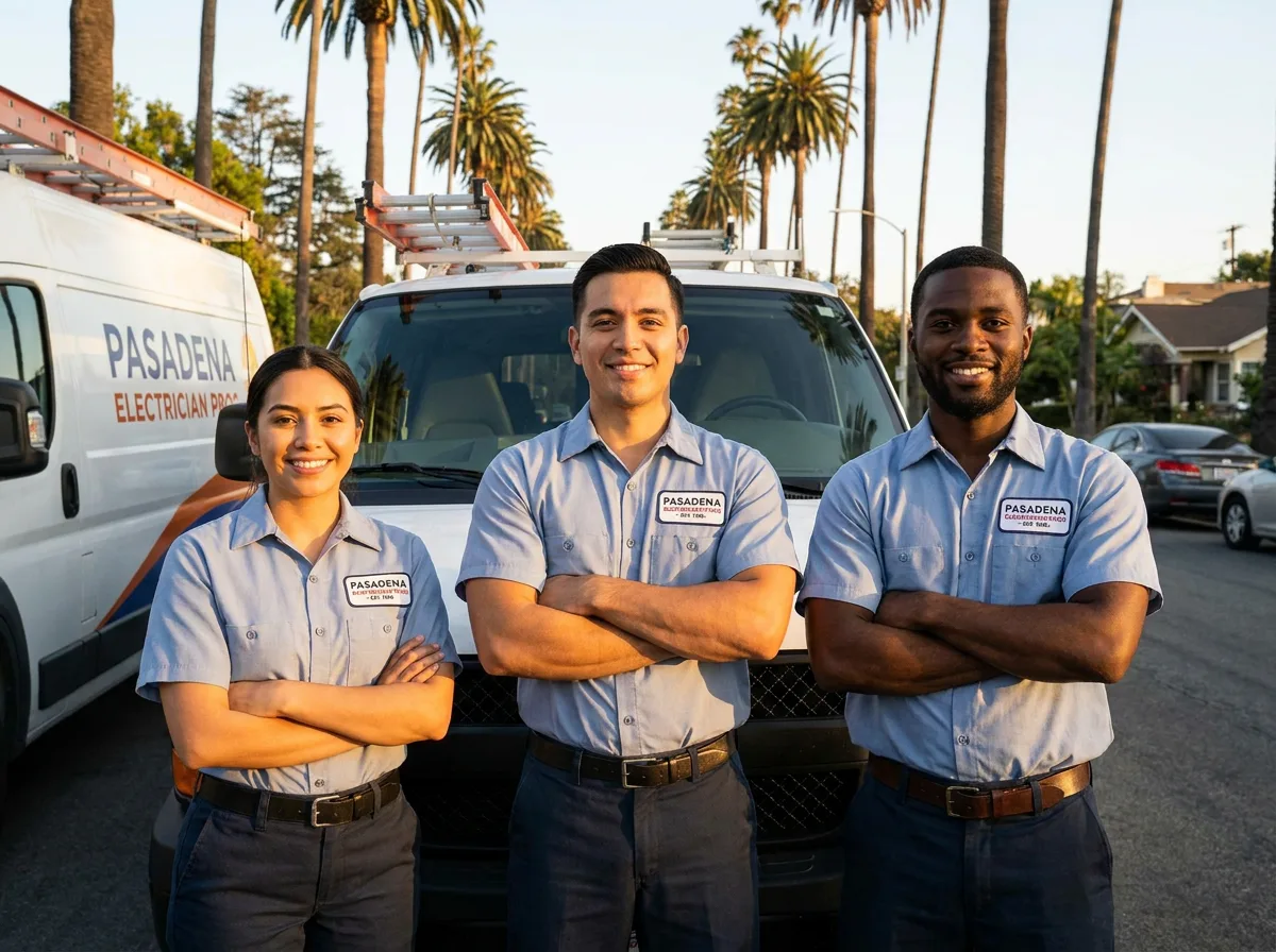 Electrician company in Aliquippa, PA